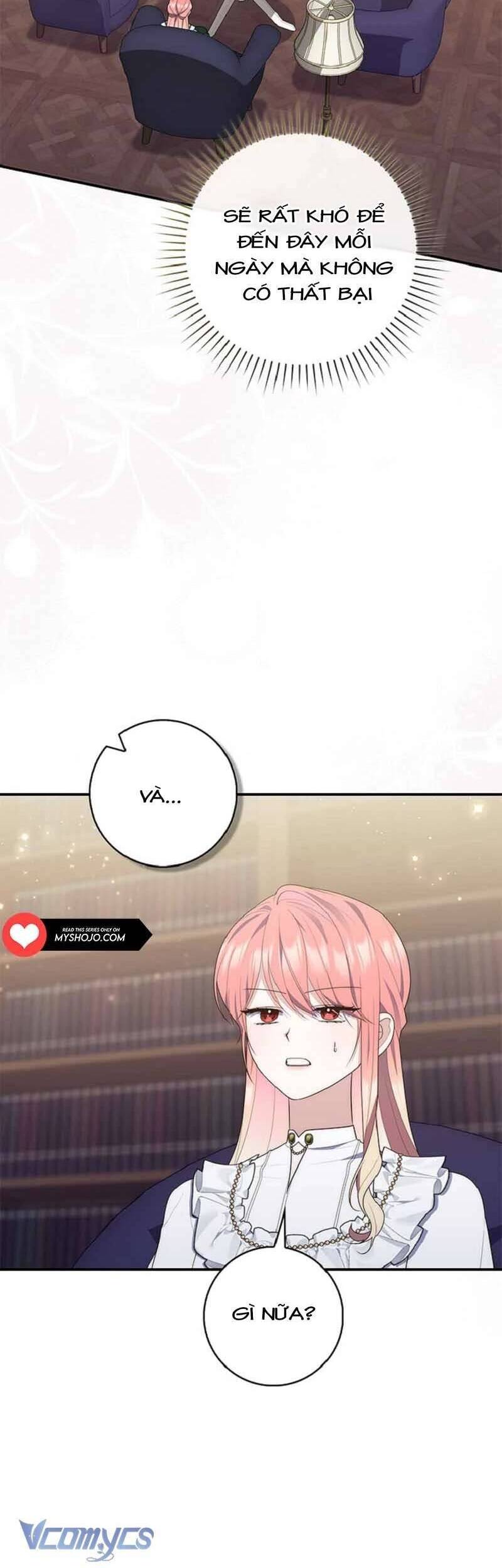 Nàng Công Chúa Tiên Tri - Chapter 71 - Page 56