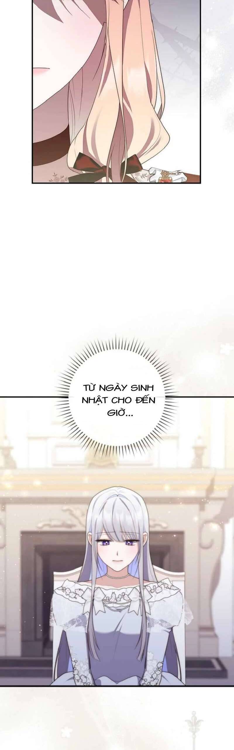 Nàng Công Chúa Tiên Tri - Chapter 71 - Page 6