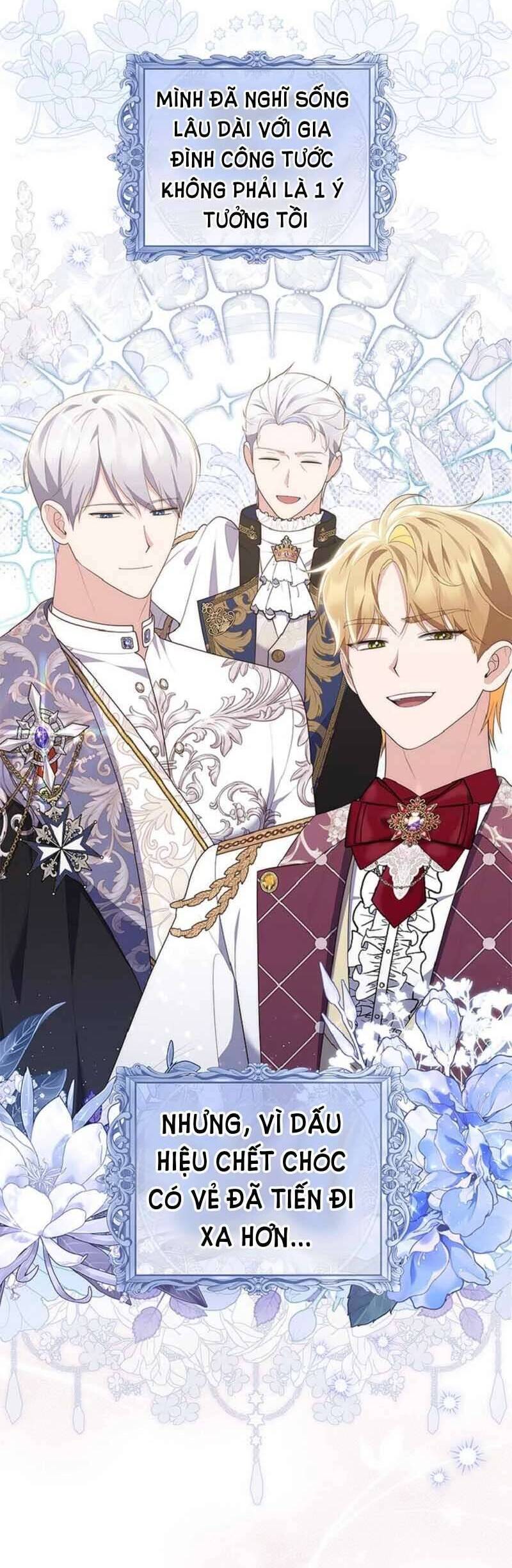 Nàng Công Chúa Tiên Tri - Chapter 71 - Page 62
