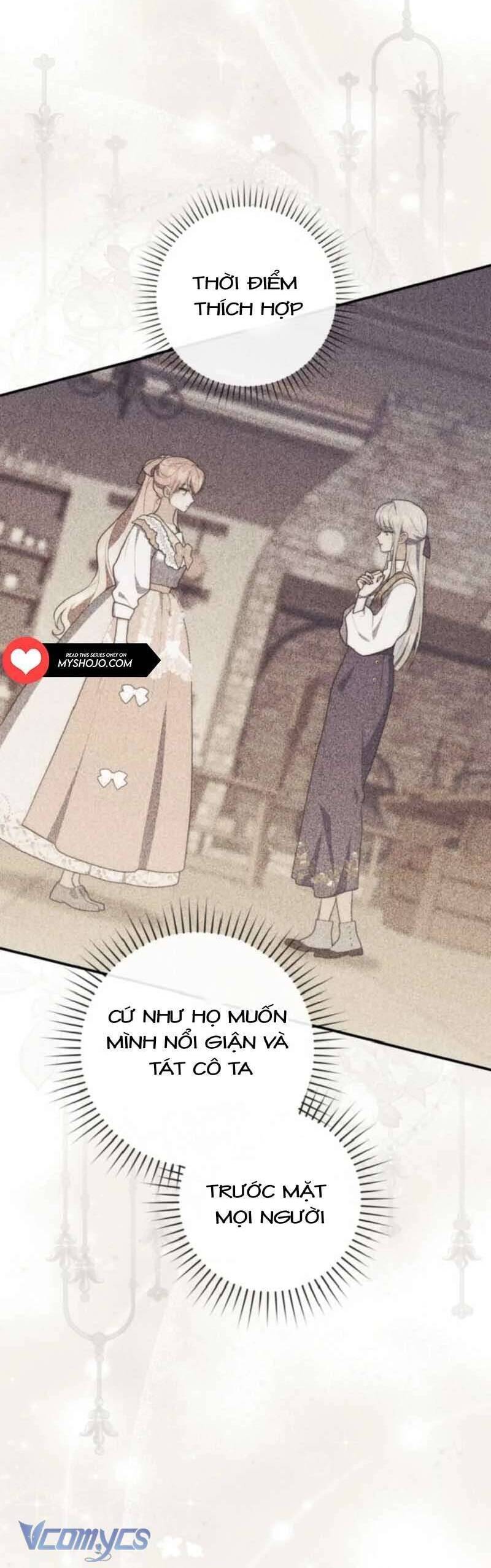 Nàng Công Chúa Tiên Tri - Chapter 71 - Page 7