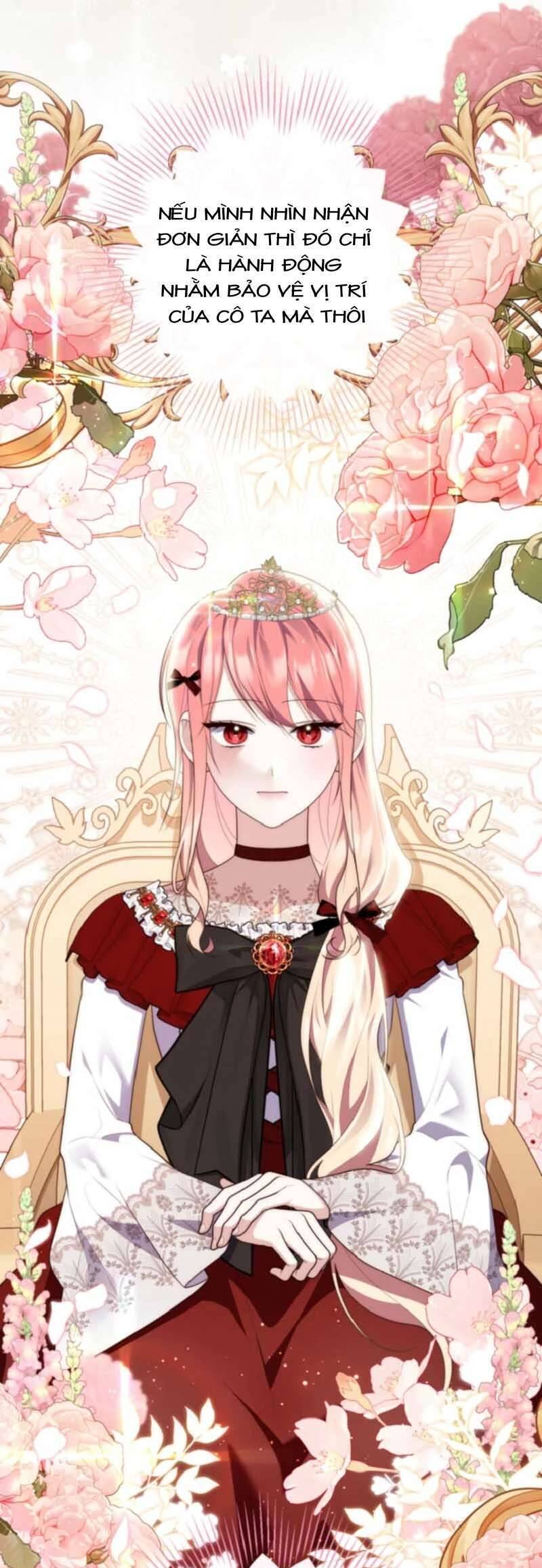 Nàng Công Chúa Tiên Tri - Chapter 71 - Page 8