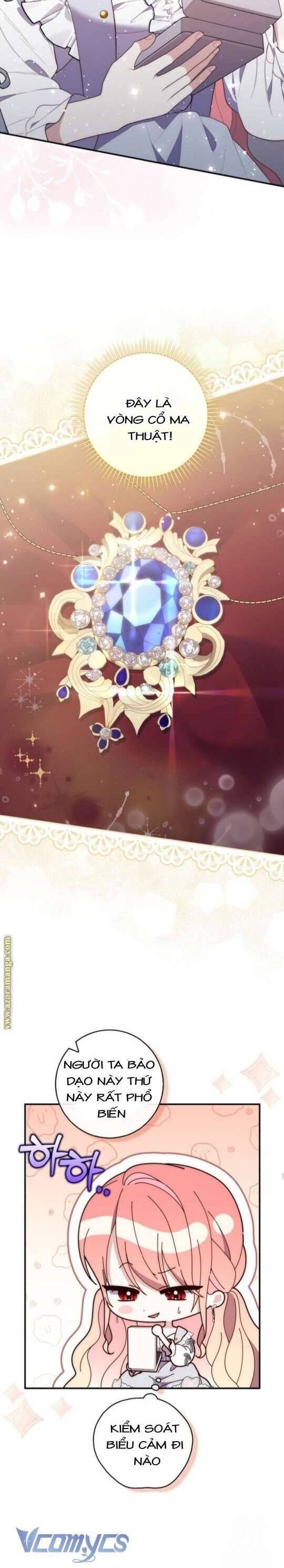 Nàng Công Chúa Tiên Tri - Chapter 72 - Page 10