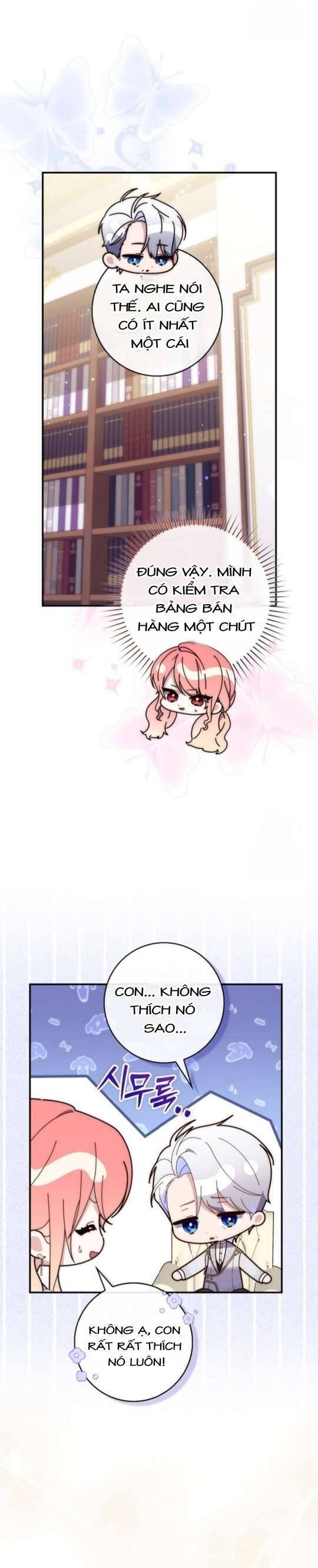 Nàng Công Chúa Tiên Tri - Chapter 72 - Page 11