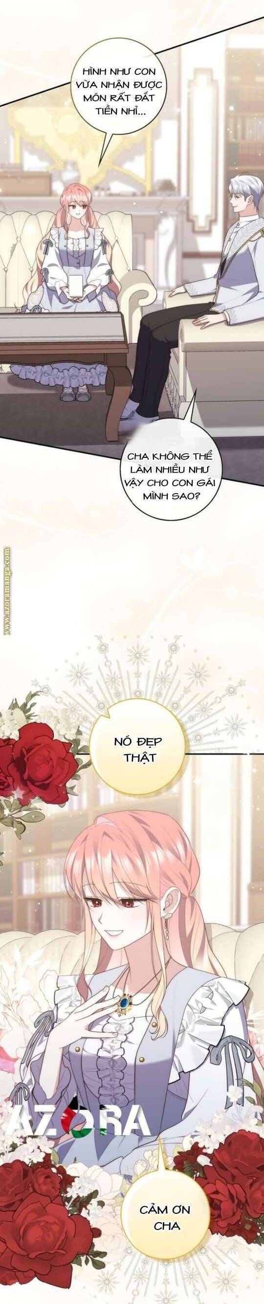 Nàng Công Chúa Tiên Tri - Chapter 72 - Page 12
