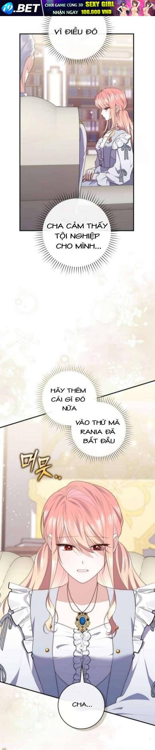 Nàng Công Chúa Tiên Tri - Chapter 72 - Page 17