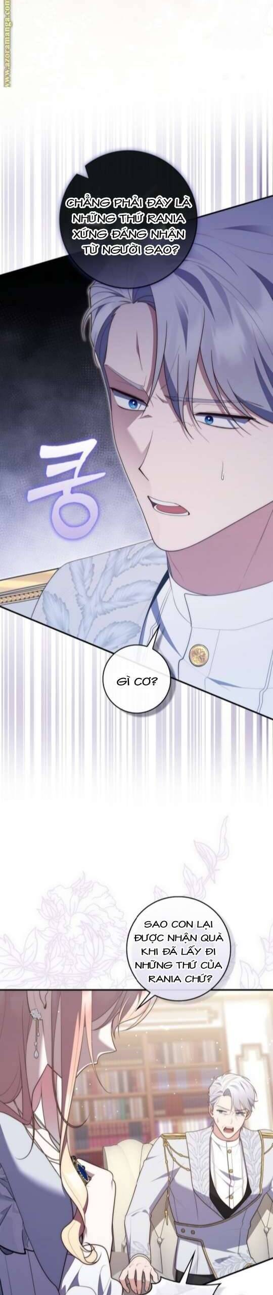 Nàng Công Chúa Tiên Tri - Chapter 72 - Page 18