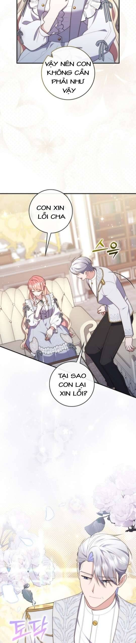 Nàng Công Chúa Tiên Tri - Chapter 72 - Page 20