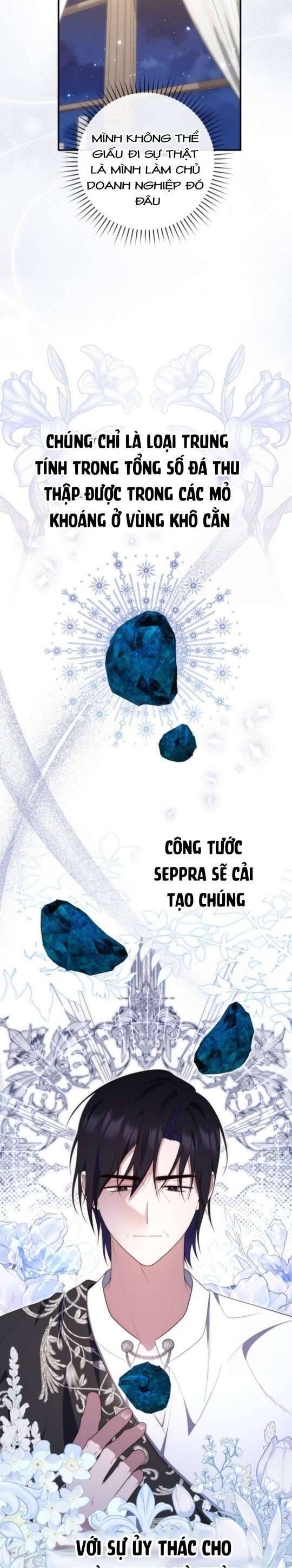 Nàng Công Chúa Tiên Tri - Chapter 72 - Page 24