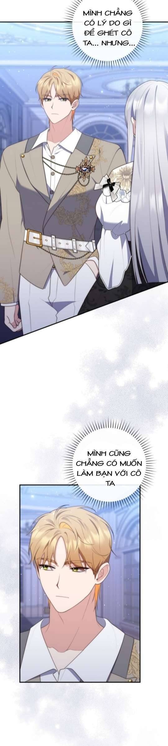 Nàng Công Chúa Tiên Tri - Chapter 72 - Page 29