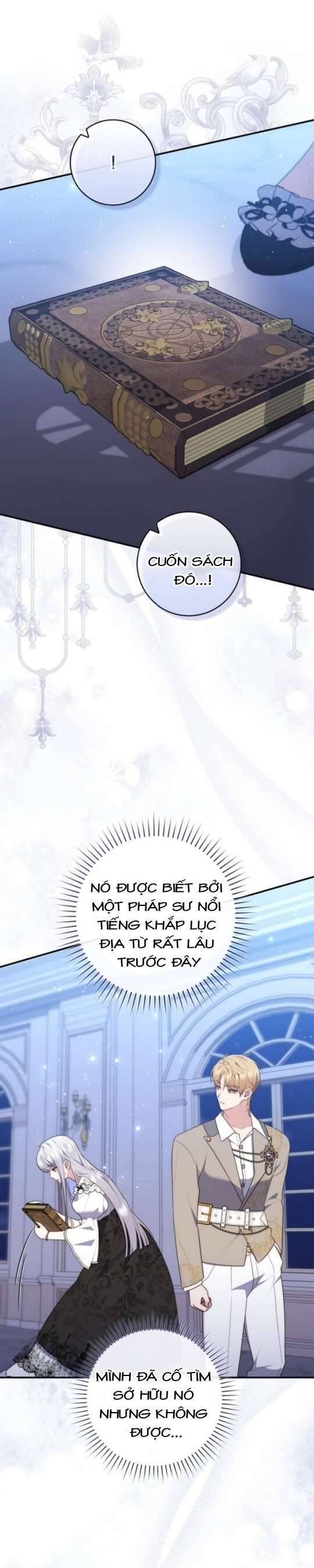 Nàng Công Chúa Tiên Tri - Chapter 72 - Page 31