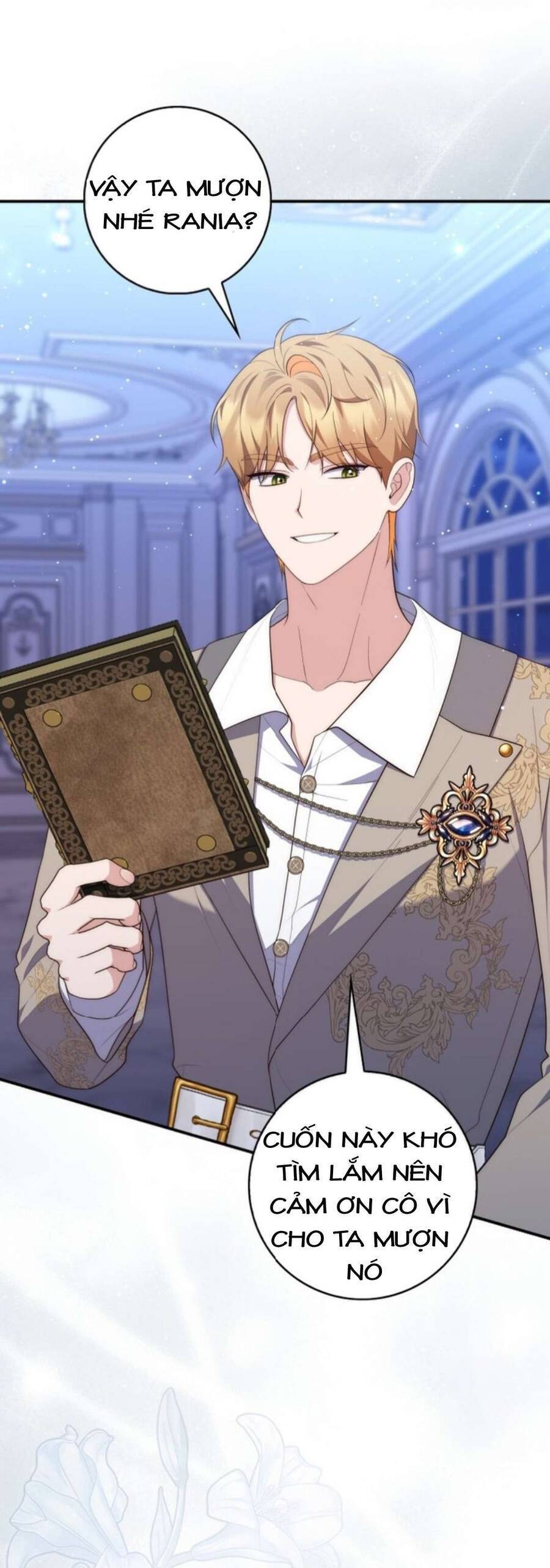 Nàng Công Chúa Tiên Tri - Chapter 72 - Page 37