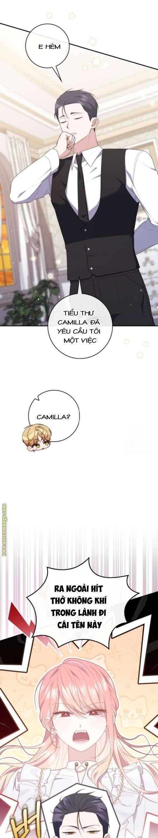 Nàng Công Chúa Tiên Tri - Chapter 72 - Page 5