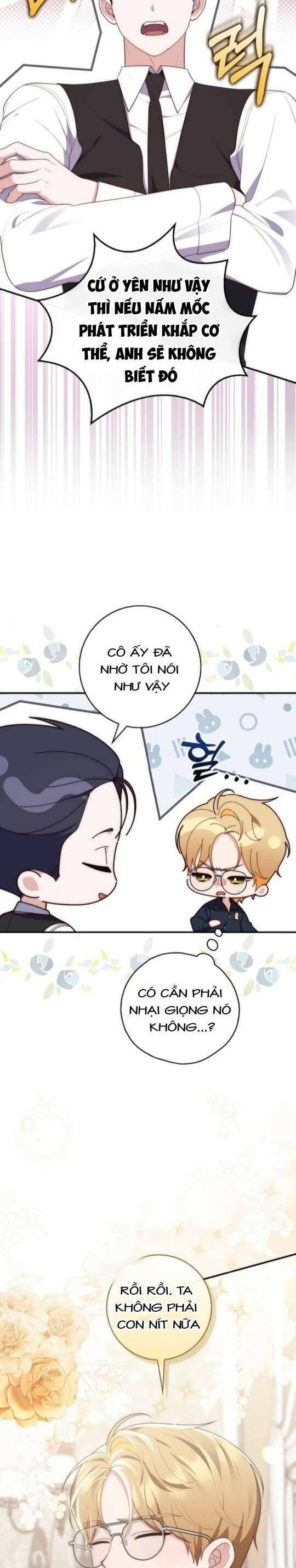 Nàng Công Chúa Tiên Tri - Chapter 72 - Page 6