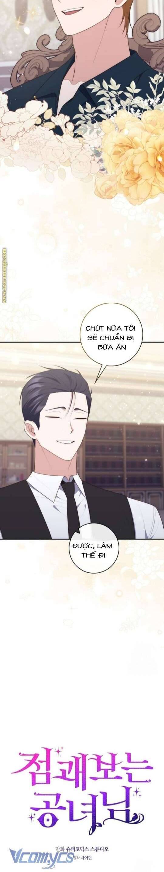 Nàng Công Chúa Tiên Tri - Chapter 72 - Page 7