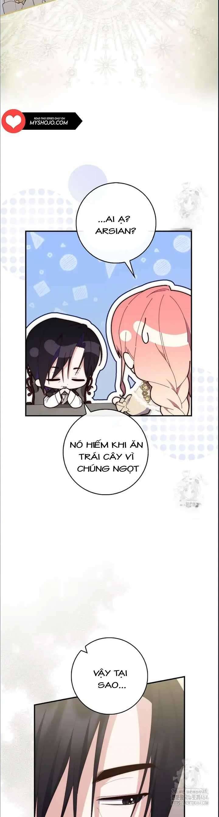 Nàng Công Chúa Tiên Tri - Chapter 73 - Page 10