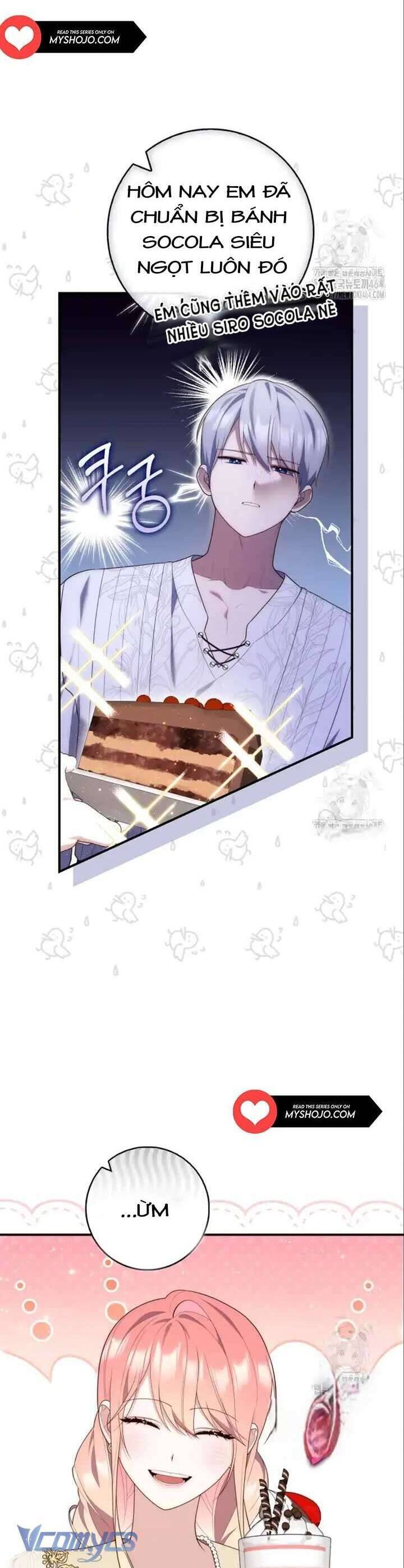 Nàng Công Chúa Tiên Tri - Chapter 73 - Page 19