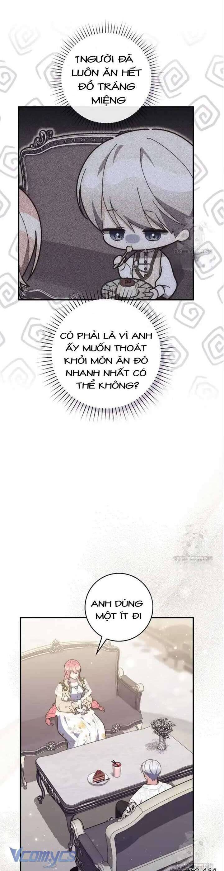 Nàng Công Chúa Tiên Tri - Chapter 73 - Page 21