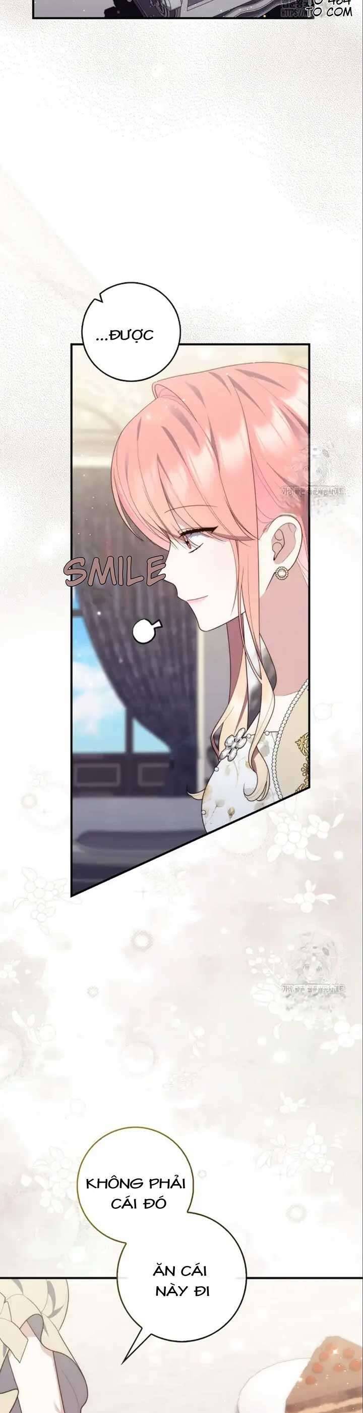 Nàng Công Chúa Tiên Tri - Chapter 73 - Page 22