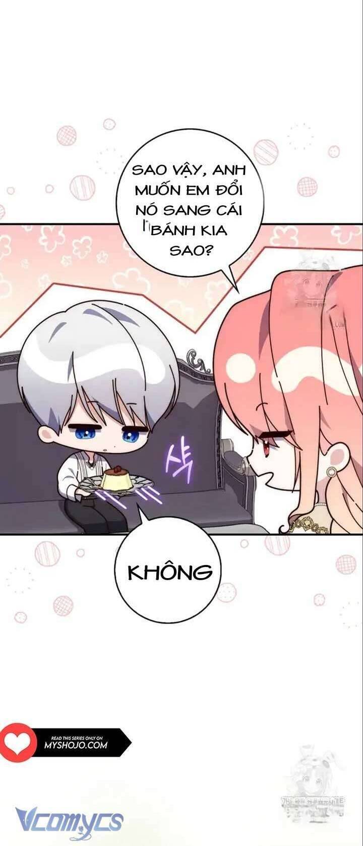 Nàng Công Chúa Tiên Tri - Chapter 73 - Page 25