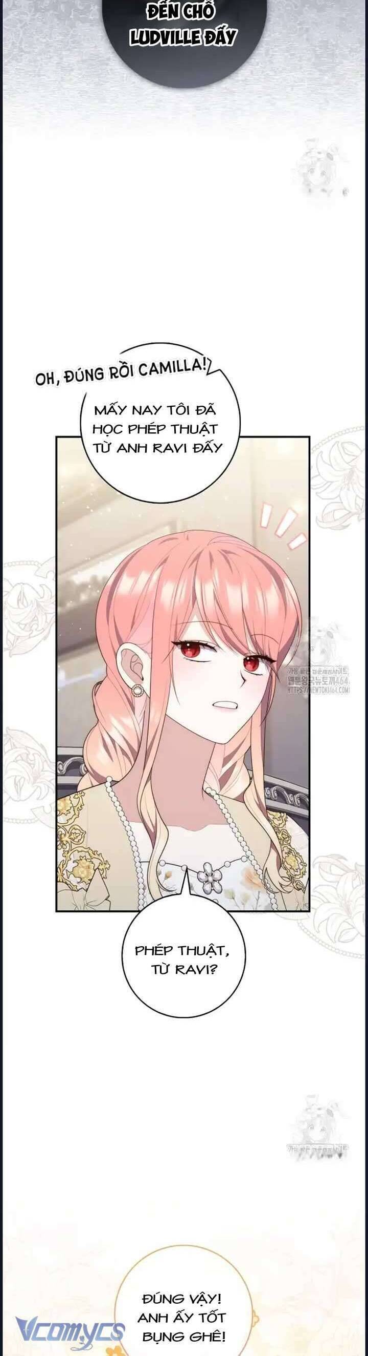 Nàng Công Chúa Tiên Tri - Chapter 73 - Page 29