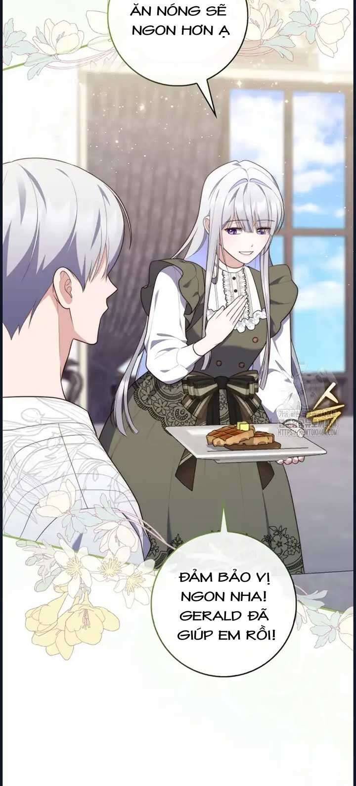 Nàng Công Chúa Tiên Tri - Chapter 73 - Page 32