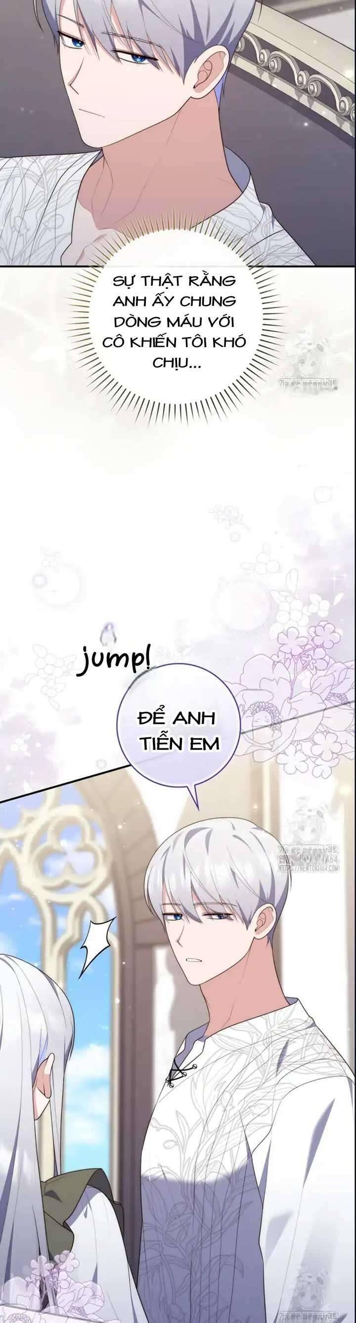 Nàng Công Chúa Tiên Tri - Chapter 73 - Page 36