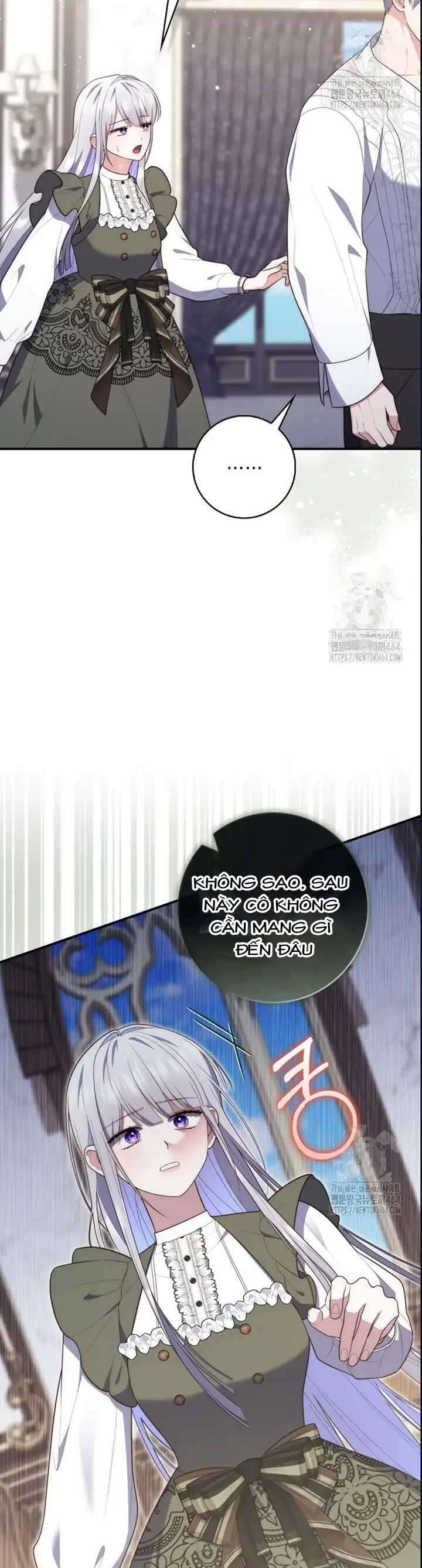 Nàng Công Chúa Tiên Tri - Chapter 73 - Page 38