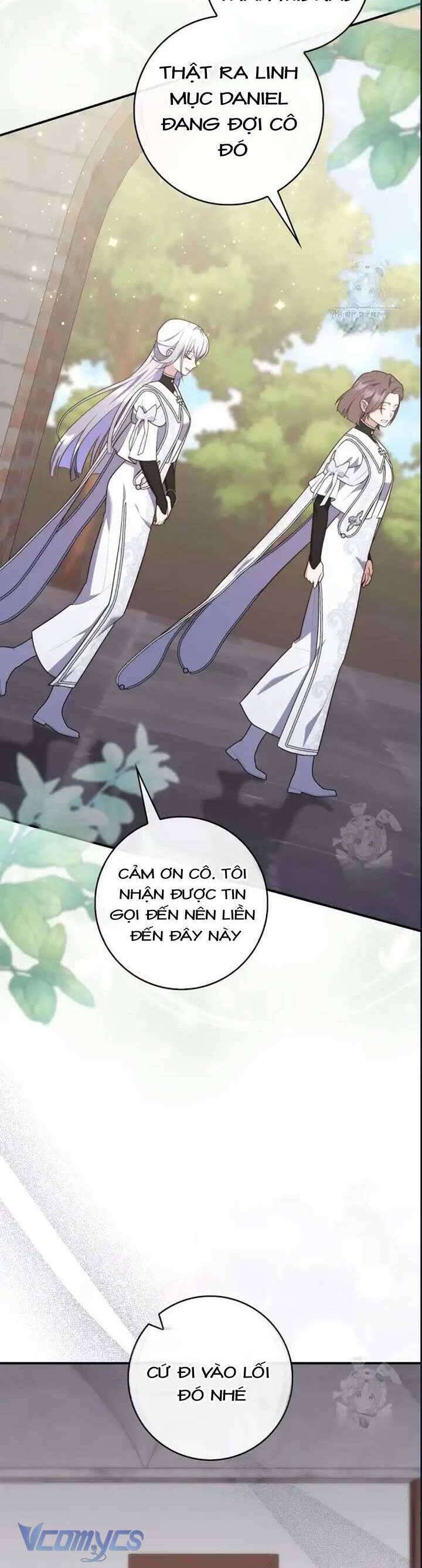 Nàng Công Chúa Tiên Tri - Chapter 73 - Page 45