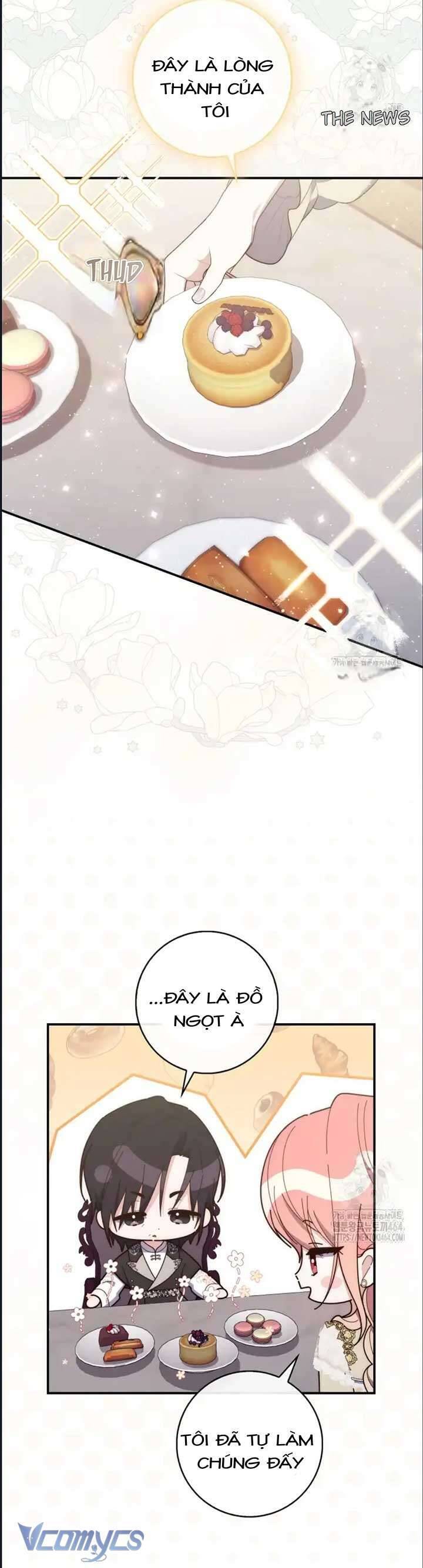 Nàng Công Chúa Tiên Tri - Chapter 73 - Page 5