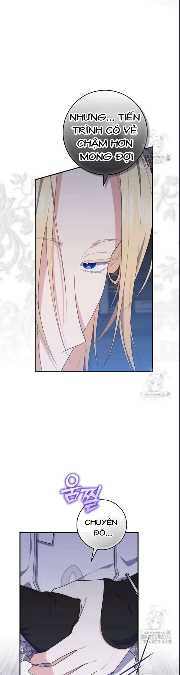 Nàng Công Chúa Tiên Tri - Chapter 73 - Page 50