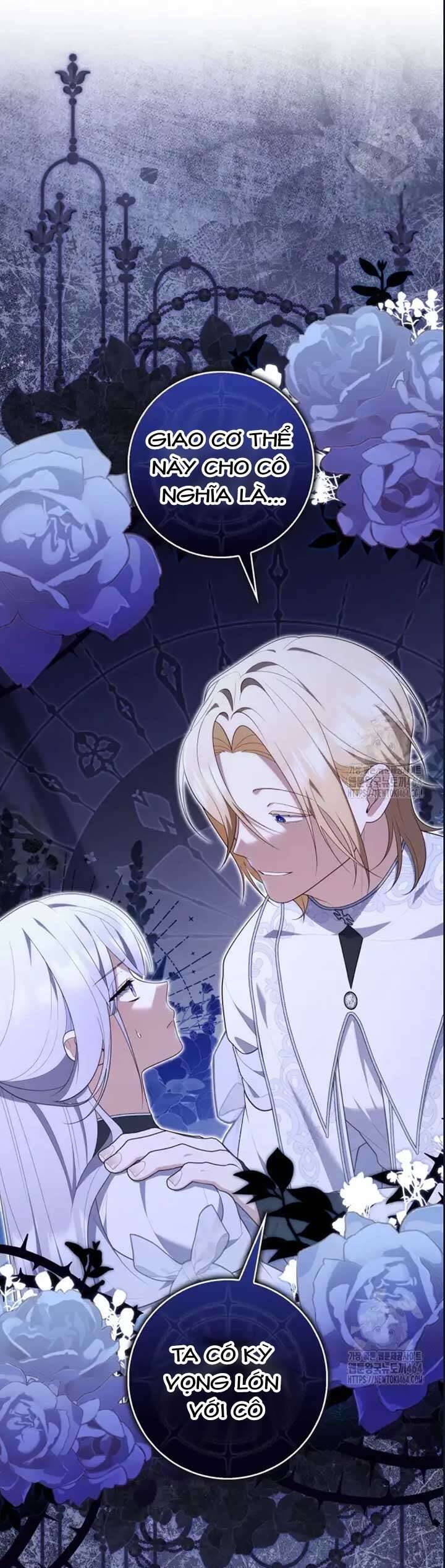 Nàng Công Chúa Tiên Tri - Chapter 73 - Page 54