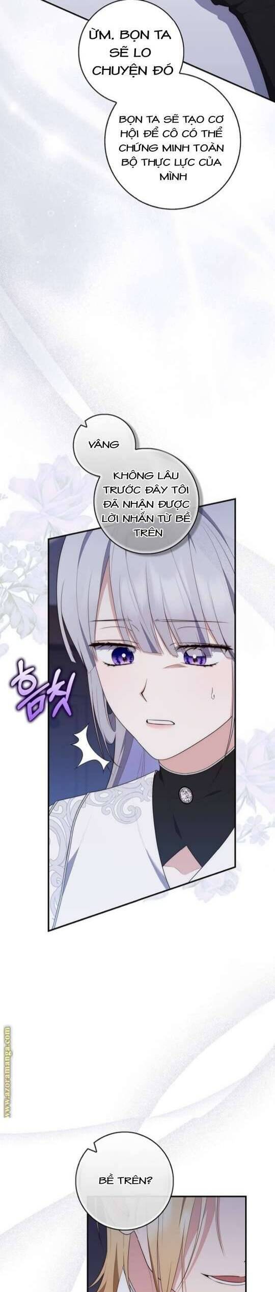 Nàng Công Chúa Tiên Tri - Chapter 74 - Page 10