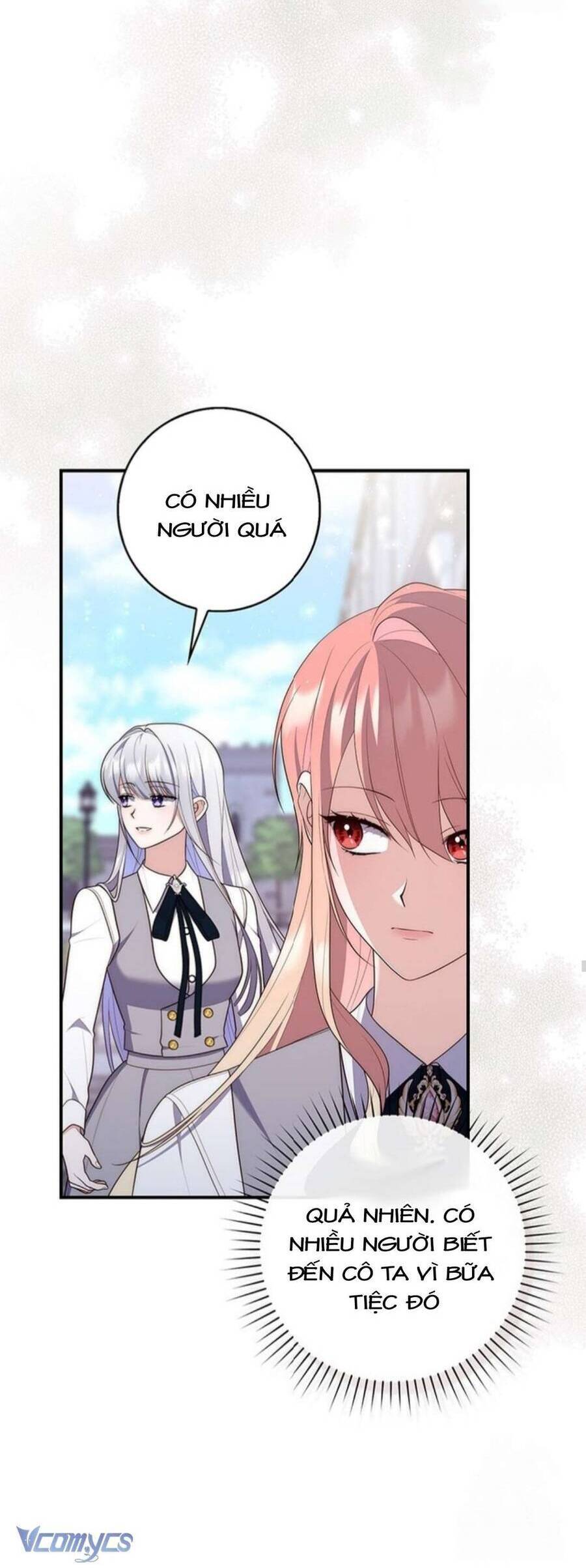 Nàng Công Chúa Tiên Tri - Chapter 74 - Page 18