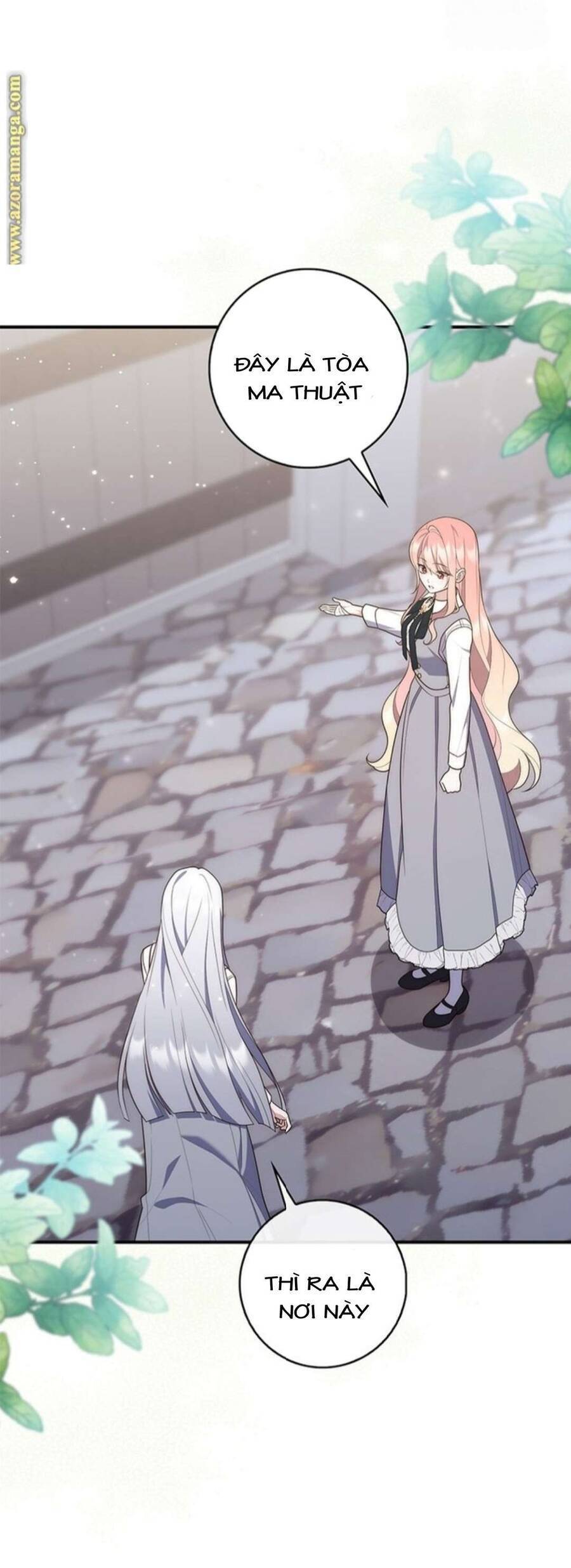 Nàng Công Chúa Tiên Tri - Chapter 74 - Page 19