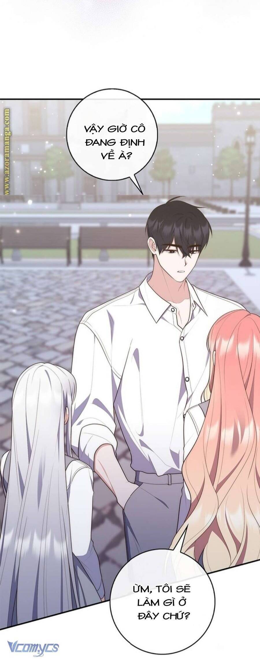 Nàng Công Chúa Tiên Tri - Chapter 74 - Page 28