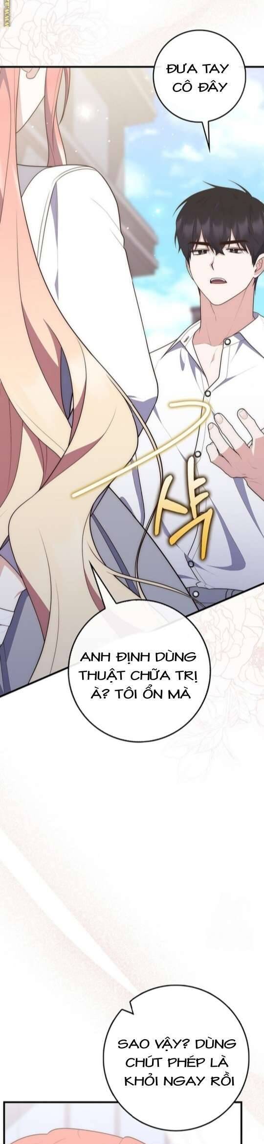 Nàng Công Chúa Tiên Tri - Chapter 74 - Page 32
