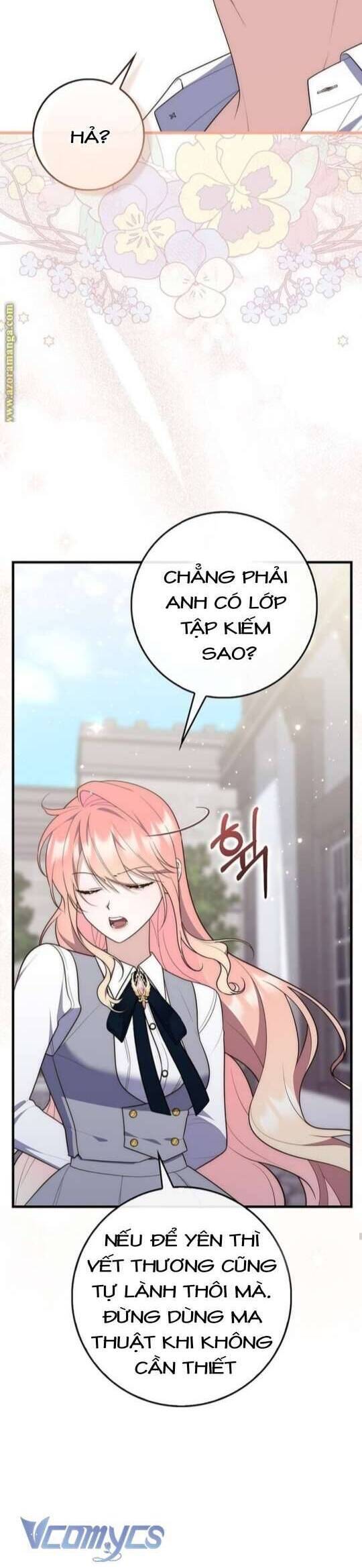 Nàng Công Chúa Tiên Tri - Chapter 74 - Page 34