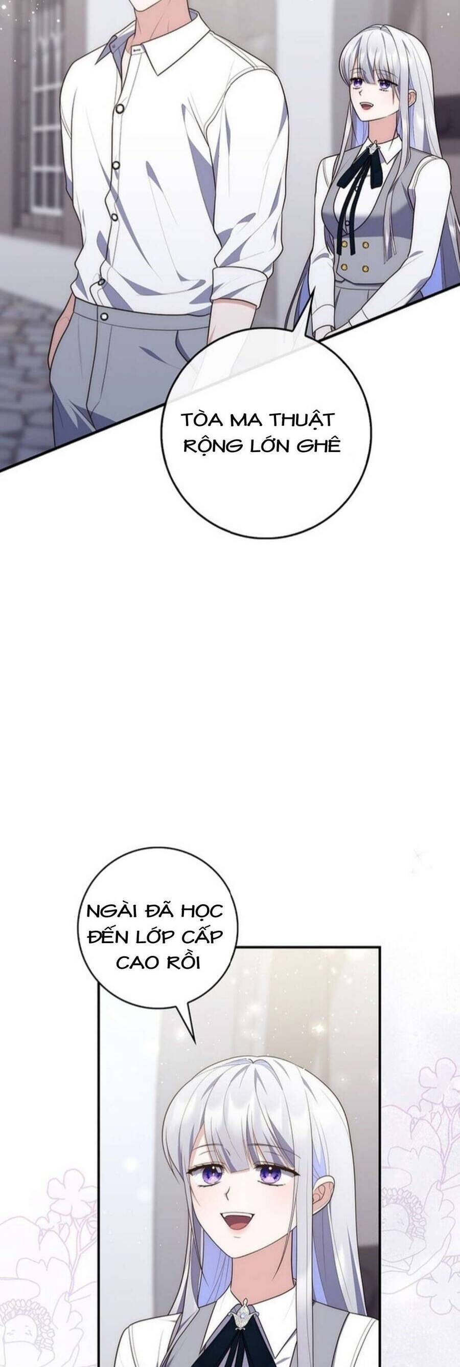 Nàng Công Chúa Tiên Tri - Chapter 74 - Page 41