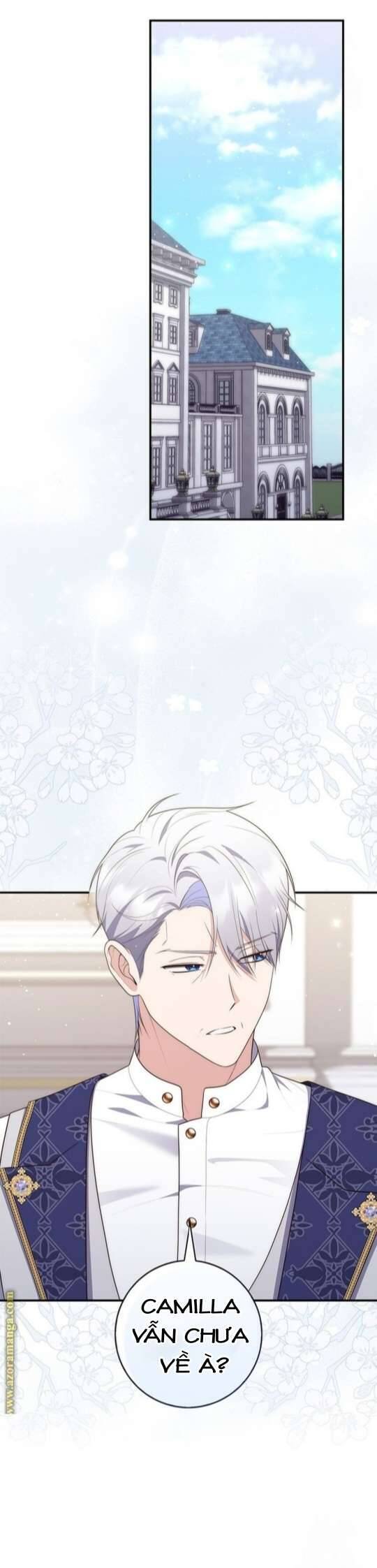 Nàng Công Chúa Tiên Tri - Chapter 74 - Page 49
