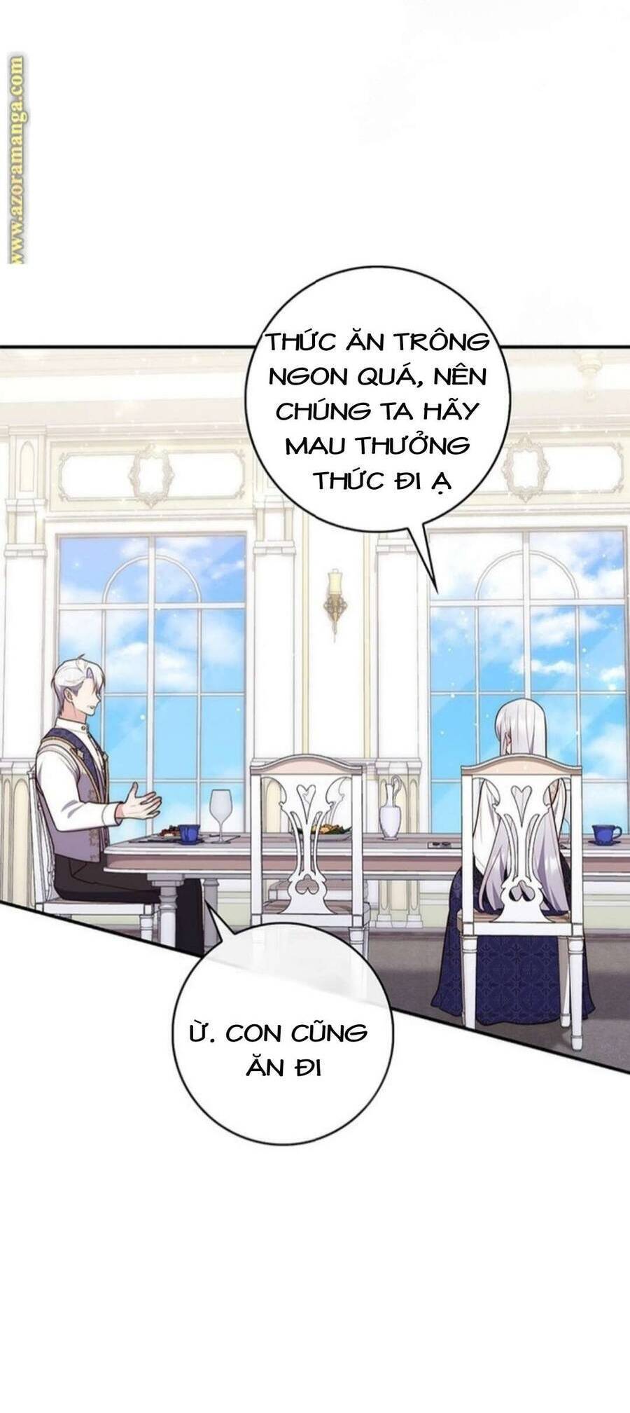 Nàng Công Chúa Tiên Tri - Chapter 74 - Page 62