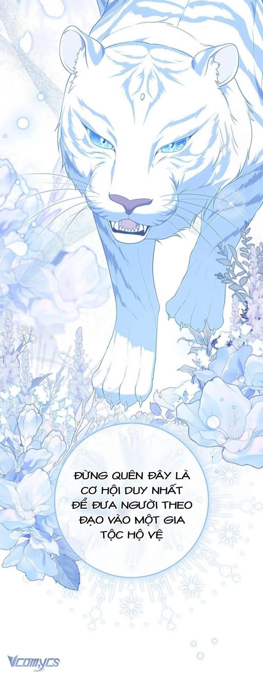 Nàng Công Chúa Tiên Tri - Chapter 74 - Page 8