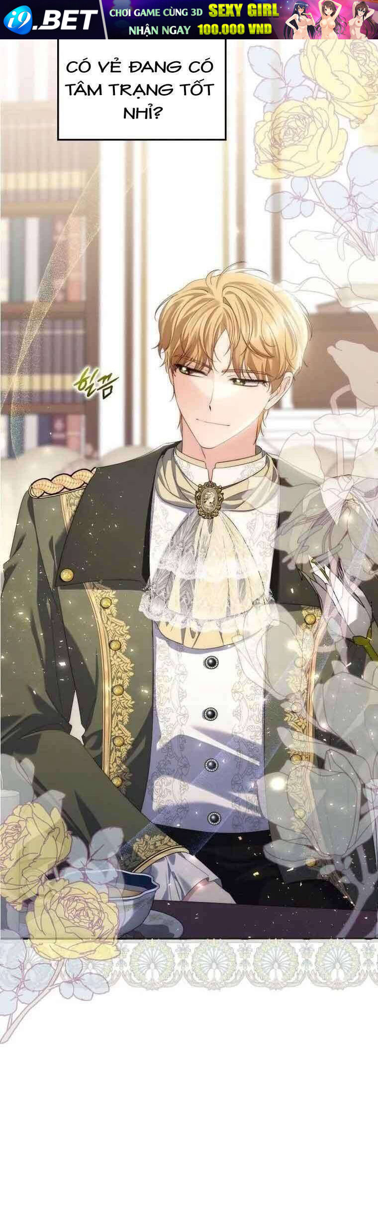 Nàng Công Chúa Tiên Tri - Chapter 8 - Page 11