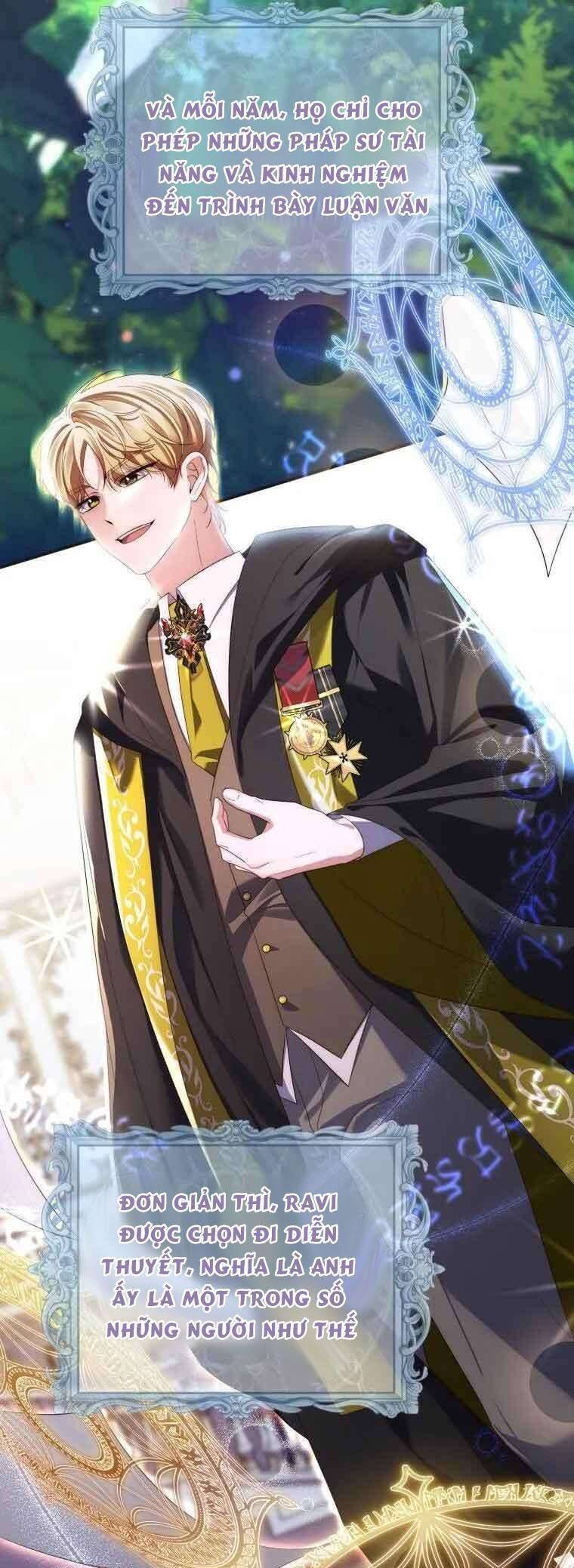 Nàng Công Chúa Tiên Tri - Chapter 8 - Page 14