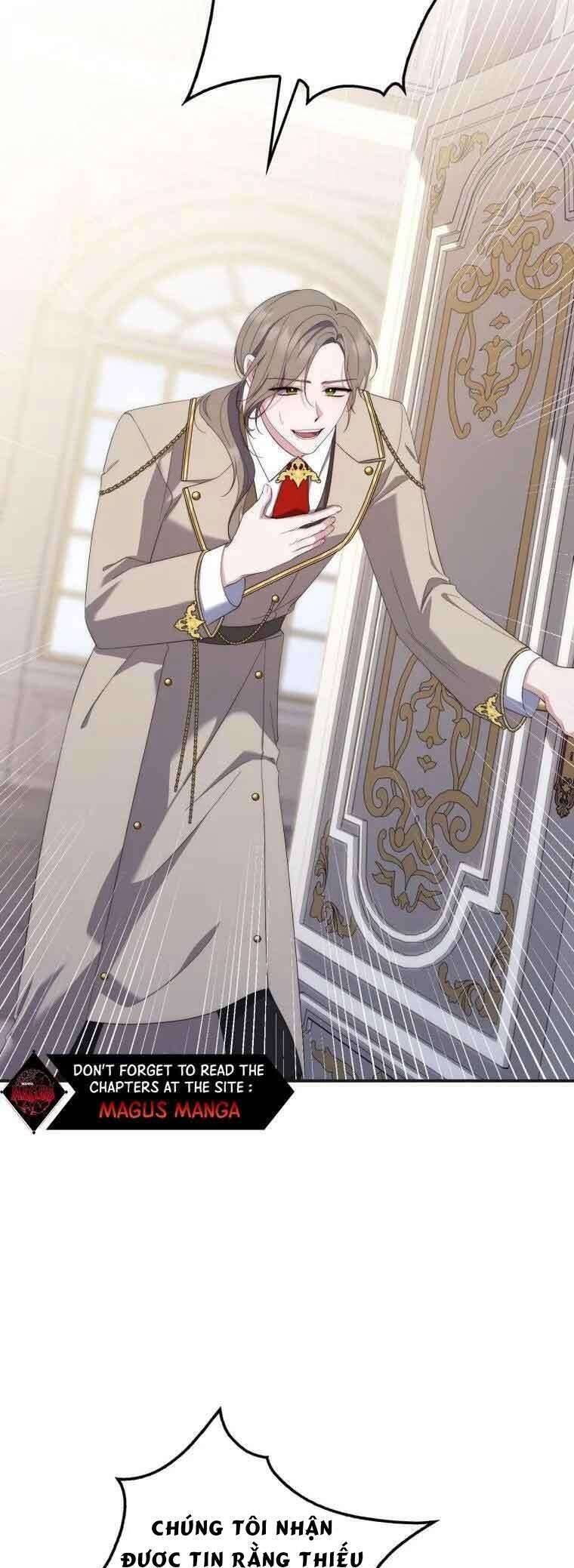 Nàng Công Chúa Tiên Tri - Chapter 8 - Page 17