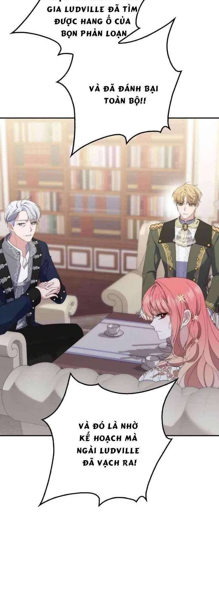 Nàng Công Chúa Tiên Tri - Chapter 8 - Page 18