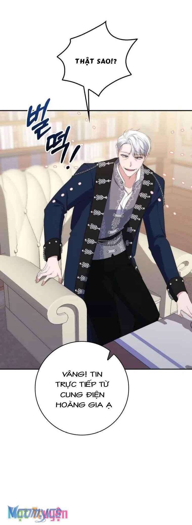 Nàng Công Chúa Tiên Tri - Chapter 8 - Page 19
