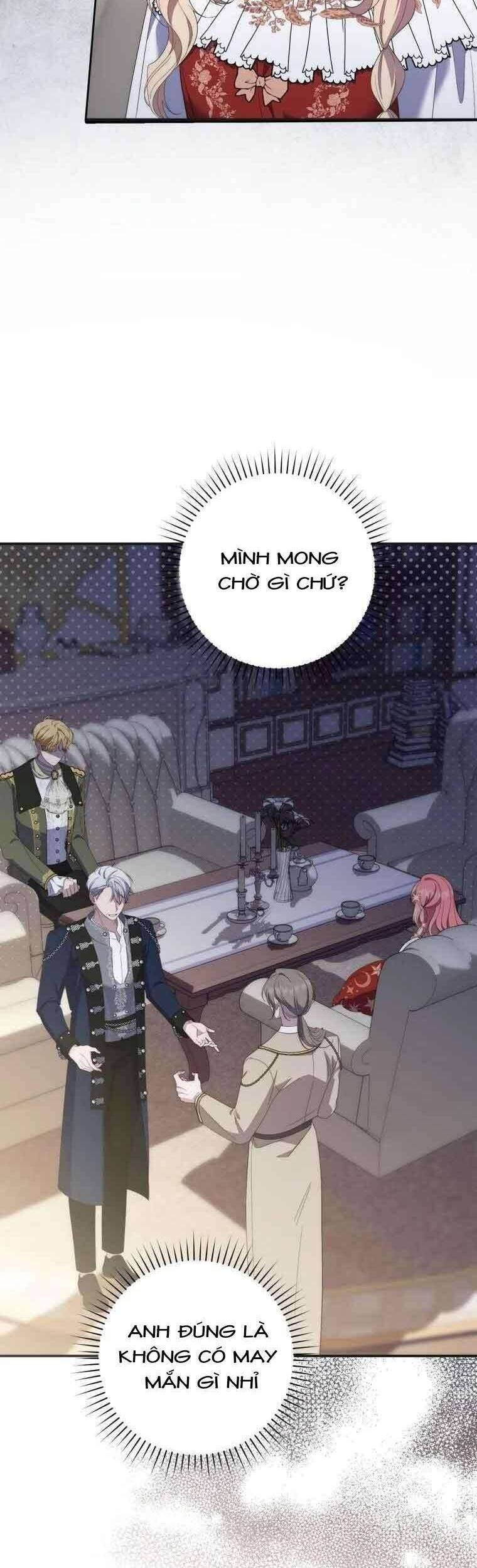 Nàng Công Chúa Tiên Tri - Chapter 8 - Page 21