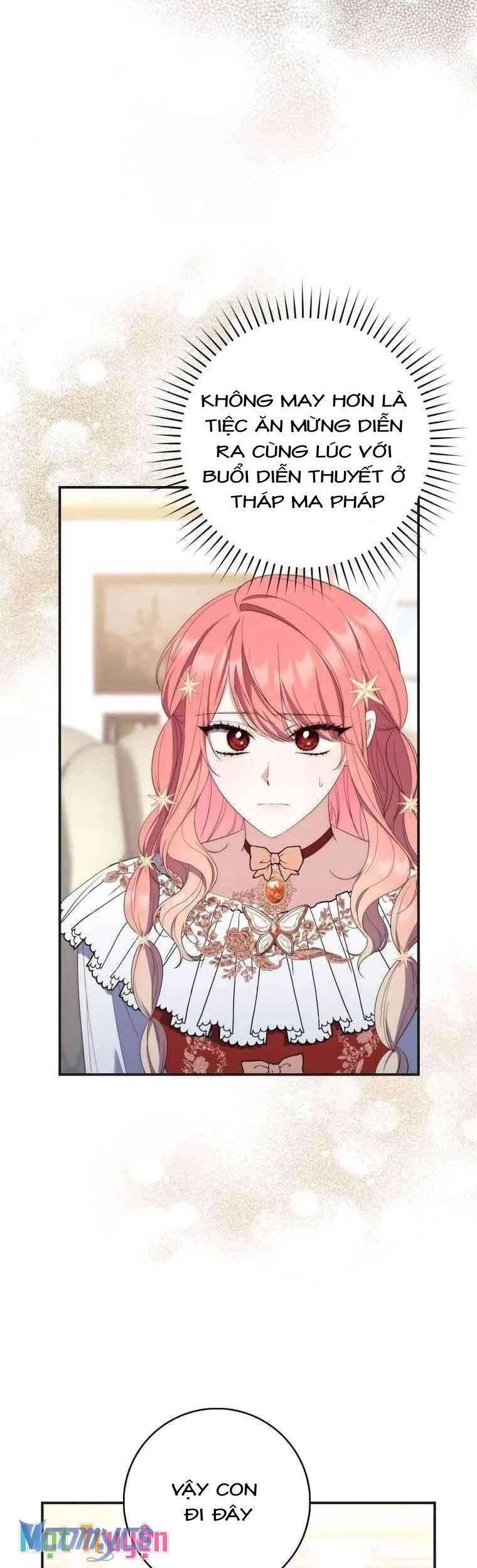 Nàng Công Chúa Tiên Tri - Chapter 8 - Page 22