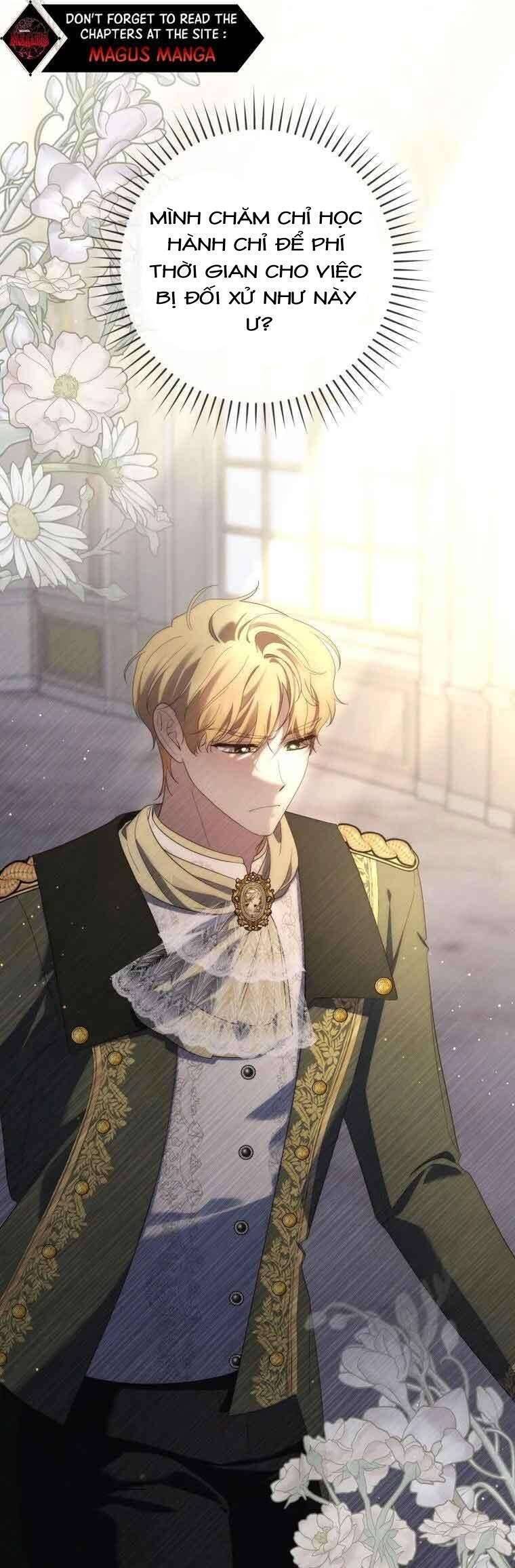 Nàng Công Chúa Tiên Tri - Chapter 8 - Page 26