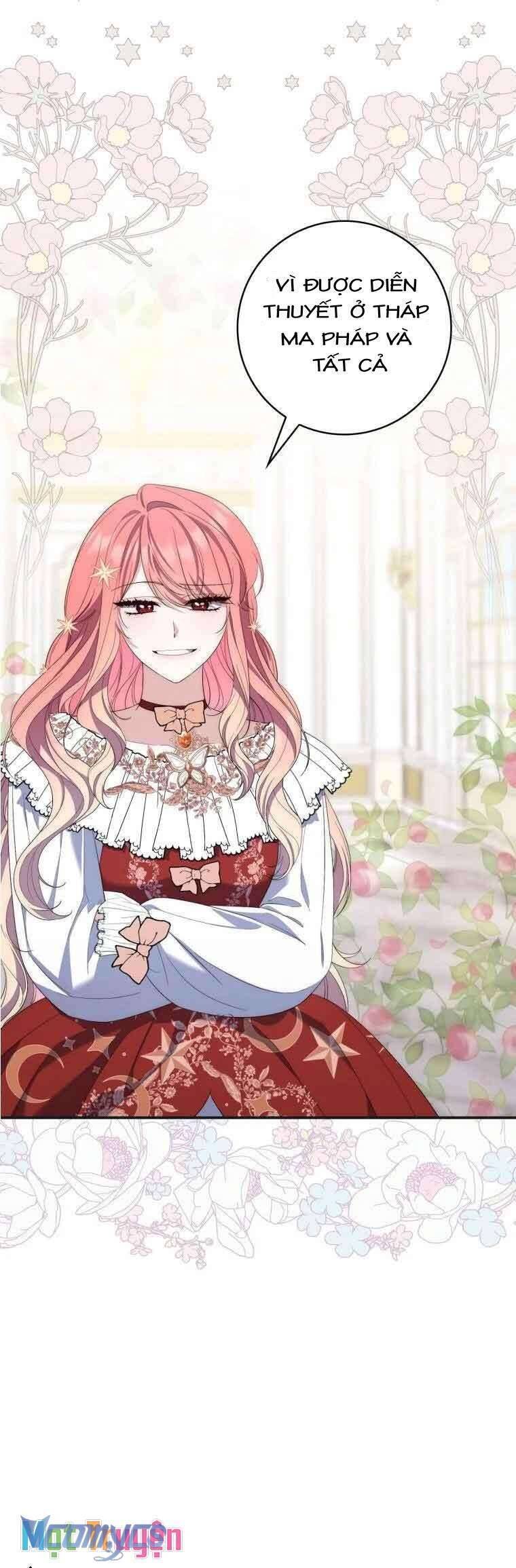 Nàng Công Chúa Tiên Tri - Chapter 8 - Page 28